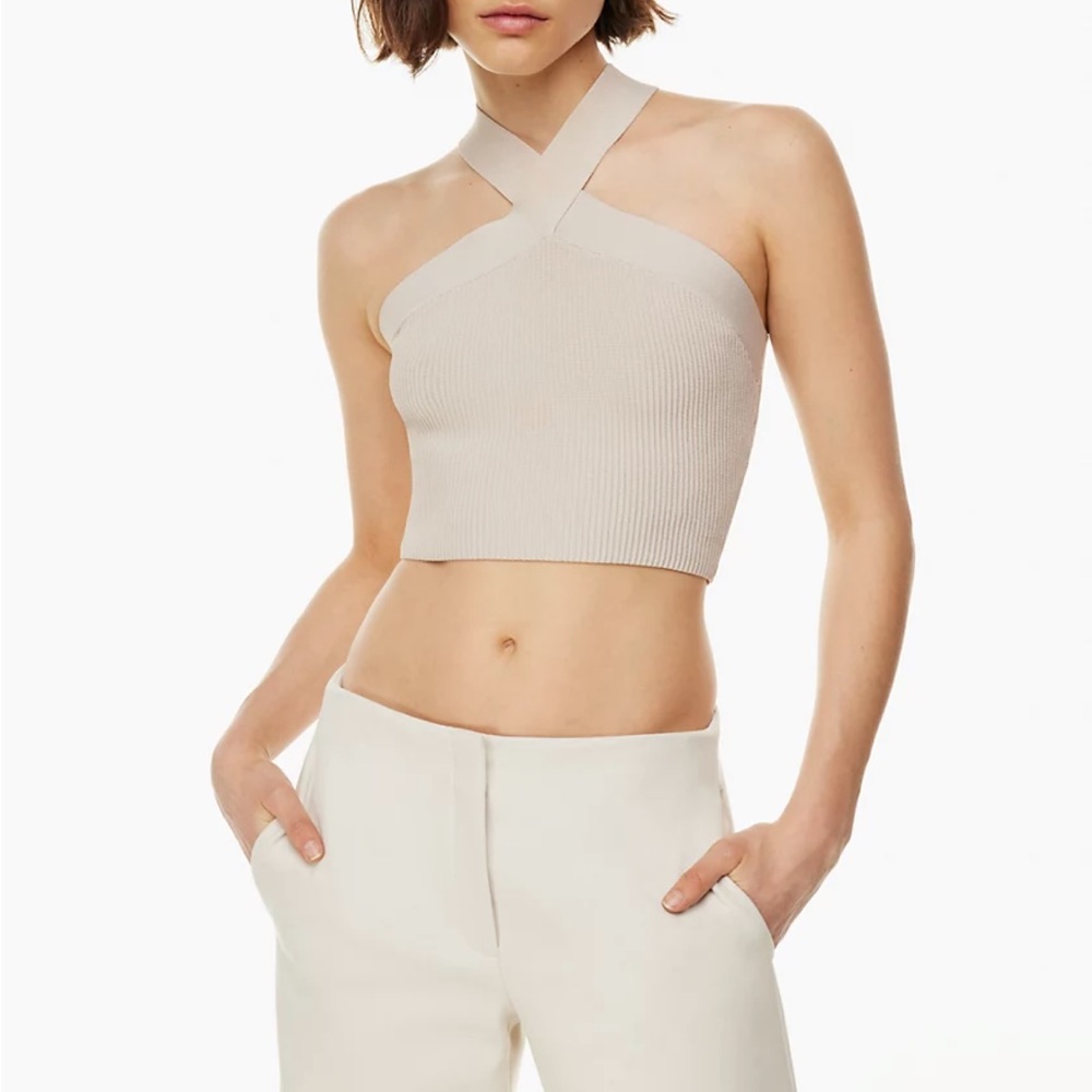 Artizia Criss-Cross Tank Top